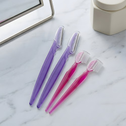 Facial Razor - 4 Pcs
